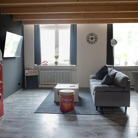 Industrie Loft 1901 - Gratis Parken - Zentral Apartment Wilhelmshaven Exterior photo