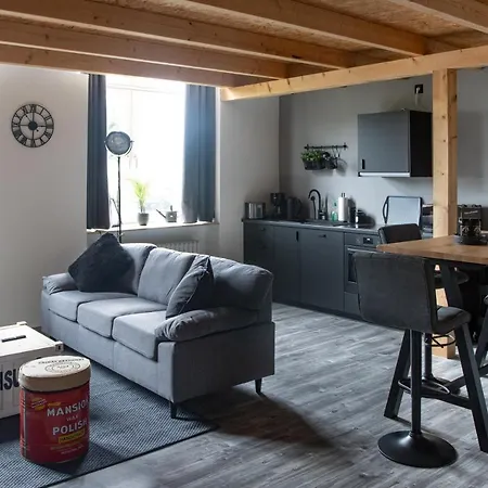 Industrie Loft 1901 - Gratis Parken - Zentral Apartment Wilhelmshaven Exterior photo