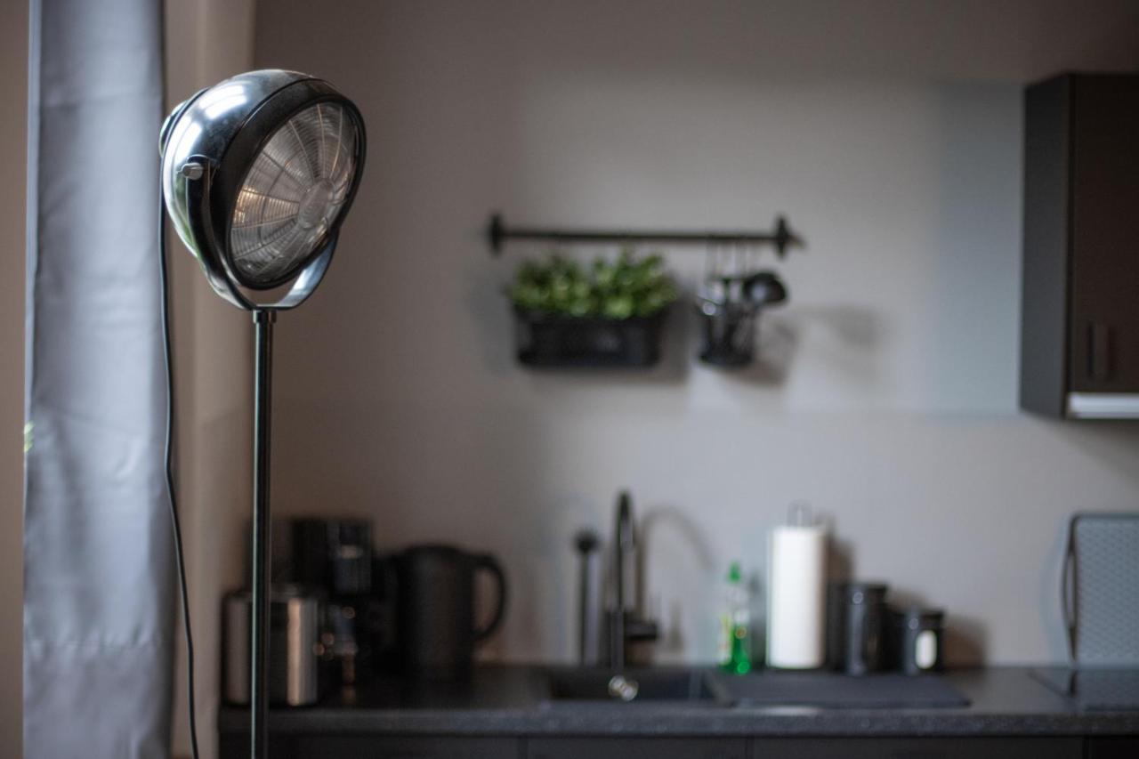 Industrie Loft 1901 - Gratis Parken - Zentral Apartment *