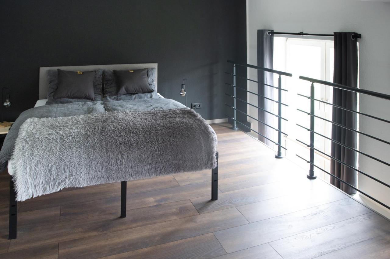 Industrie Loft 1901 - Gratis Parken - Zentral Apartment