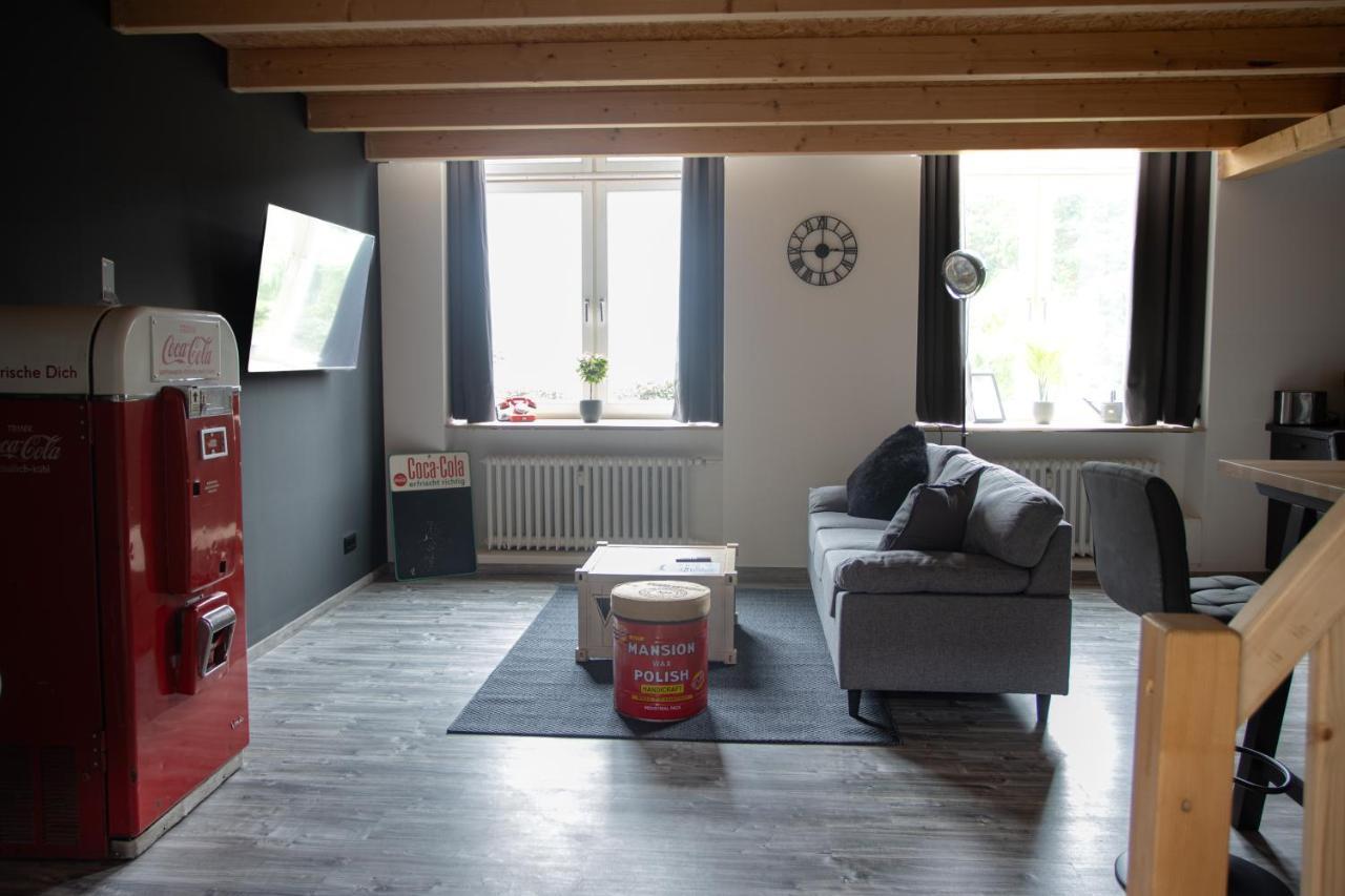 Industrie Loft 1901 - Gratis Parken - Zentral Apartamento