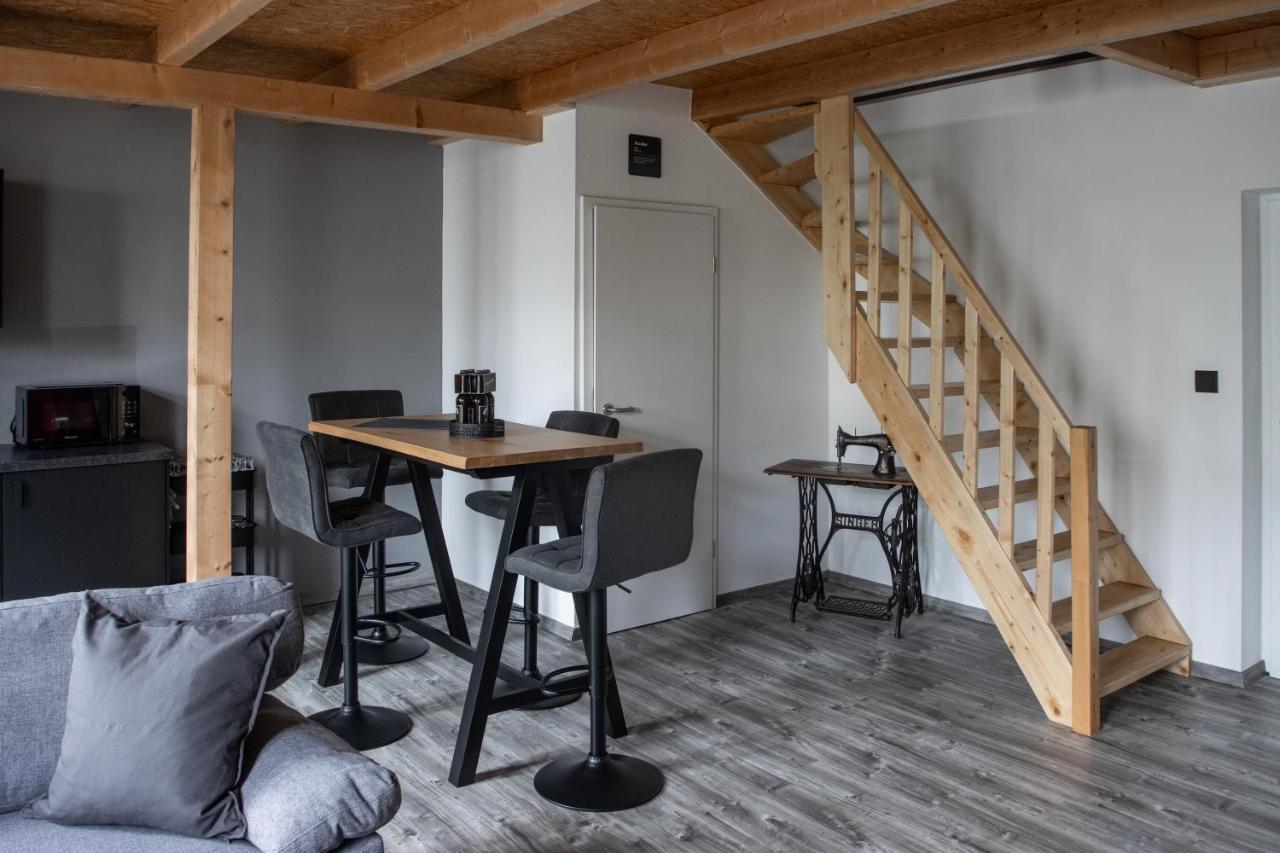 Industrie Loft 1901 - Gratis Parken - Zentral *