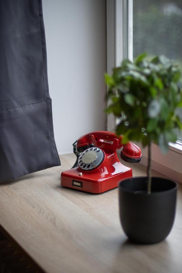Industrie Loft 1901 - Gratis Parken - Zentral Apartment