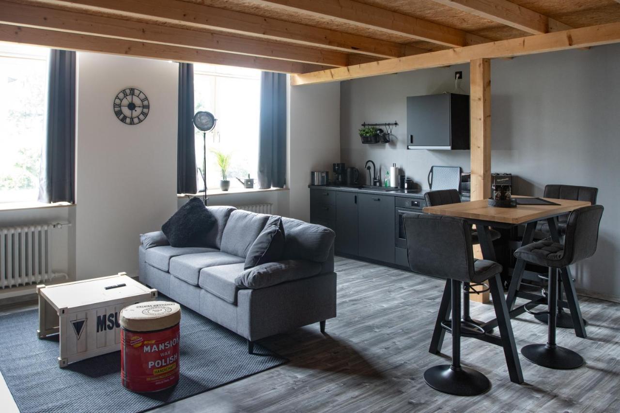 Industrie Loft 1901 - Gratis Parken - Zentral *